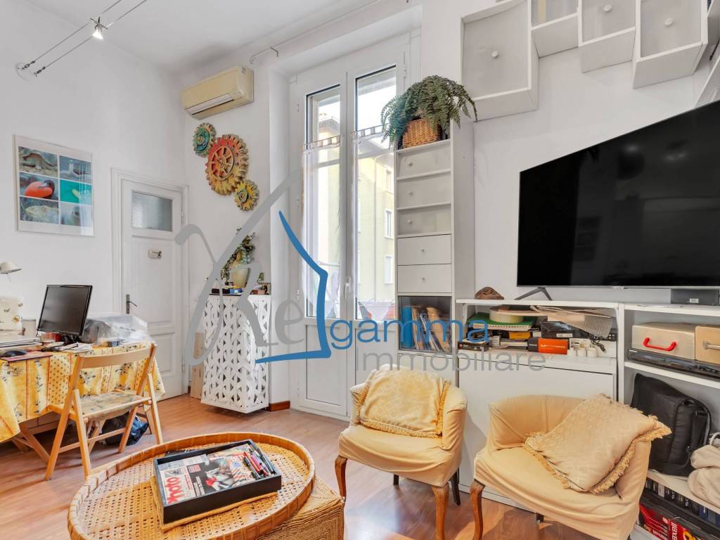 appartamento in vendita a Milano in zona Chiesa Rossa