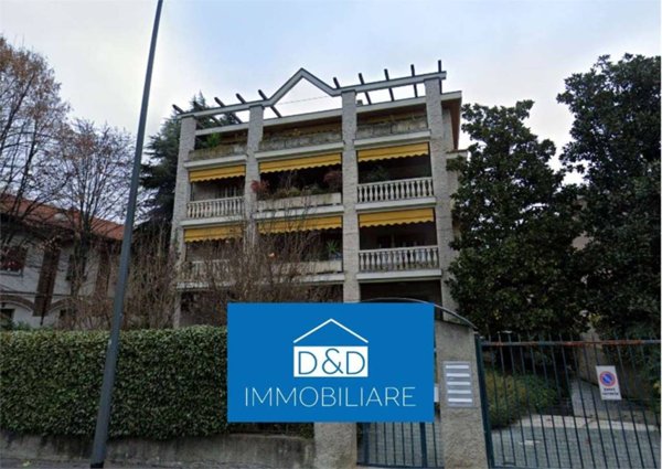 appartamento in vendita a Milano in zona Figino