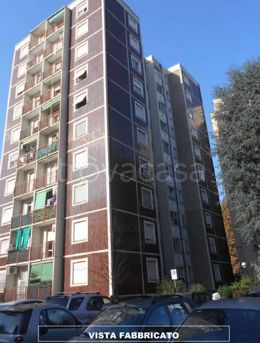 appartamento in vendita a Milano in zona Affori