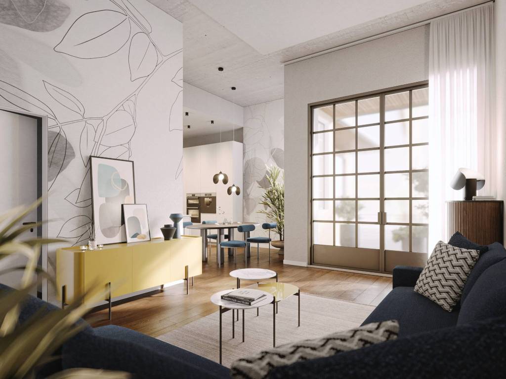 appartamento in vendita a Milano