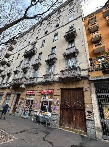 appartamento in vendita a Milano in zona Casoretto