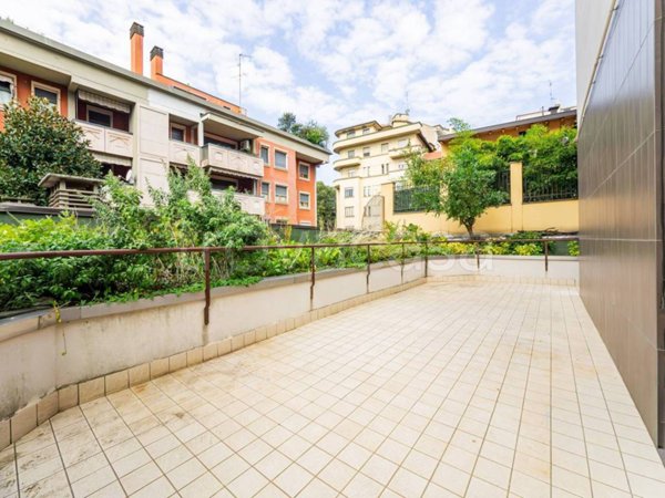 appartamento in vendita a Milano in zona Casoretto