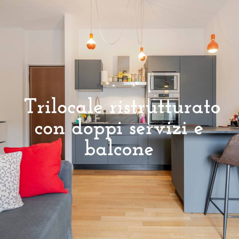 appartamento in vendita a Milano in zona Sempione