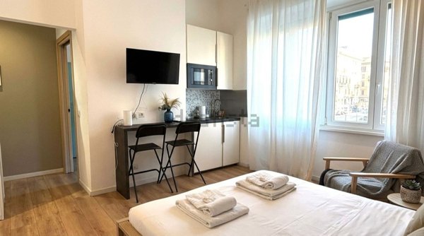 appartamento in vendita a Milano in zona Porta Vittoria