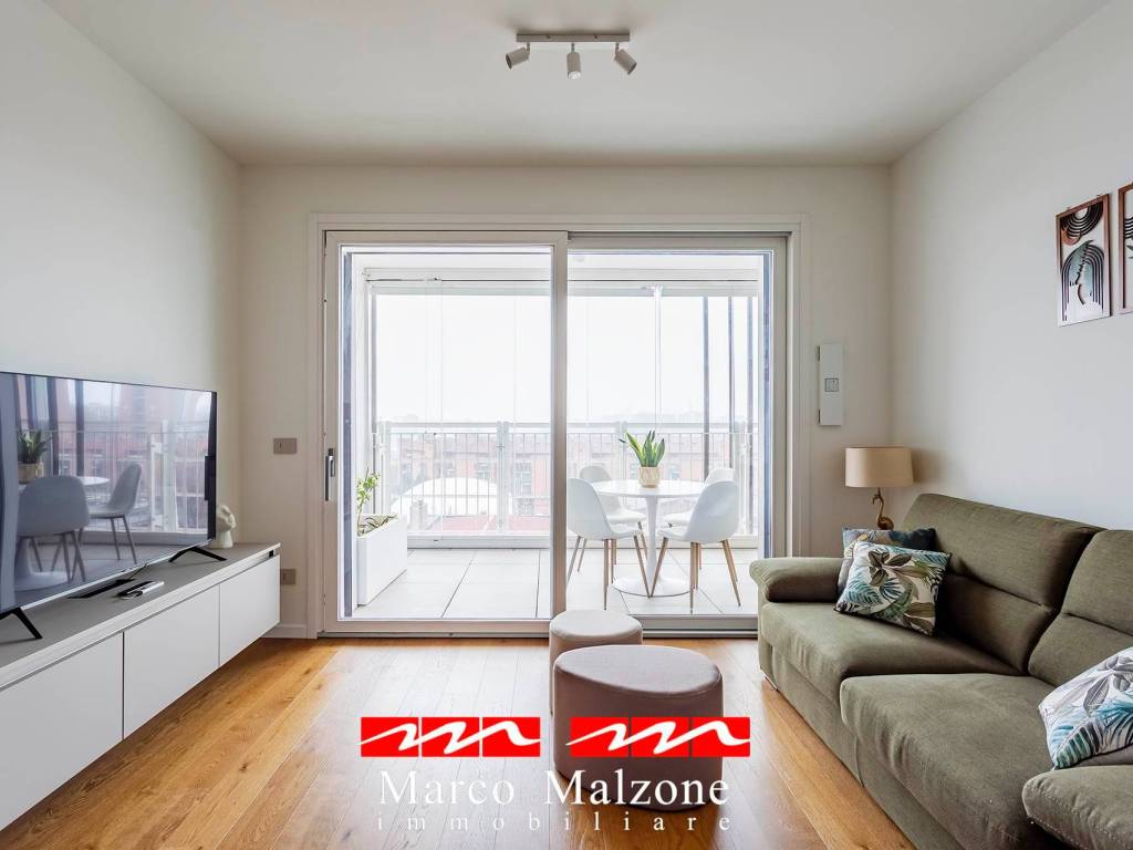 appartamento in vendita a Milano in zona Famagosta