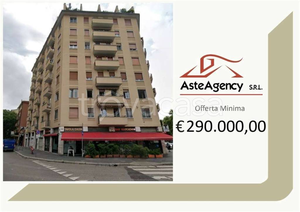 appartamento in vendita a Milano in zona Corvetto