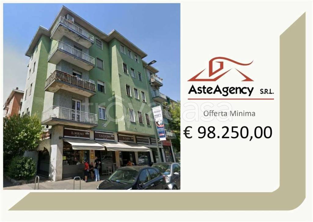 appartamento in vendita a Milano