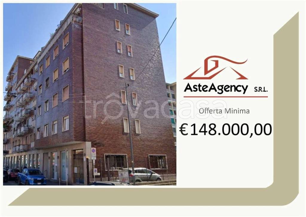 appartamento in vendita a Milano in zona Crescenzago