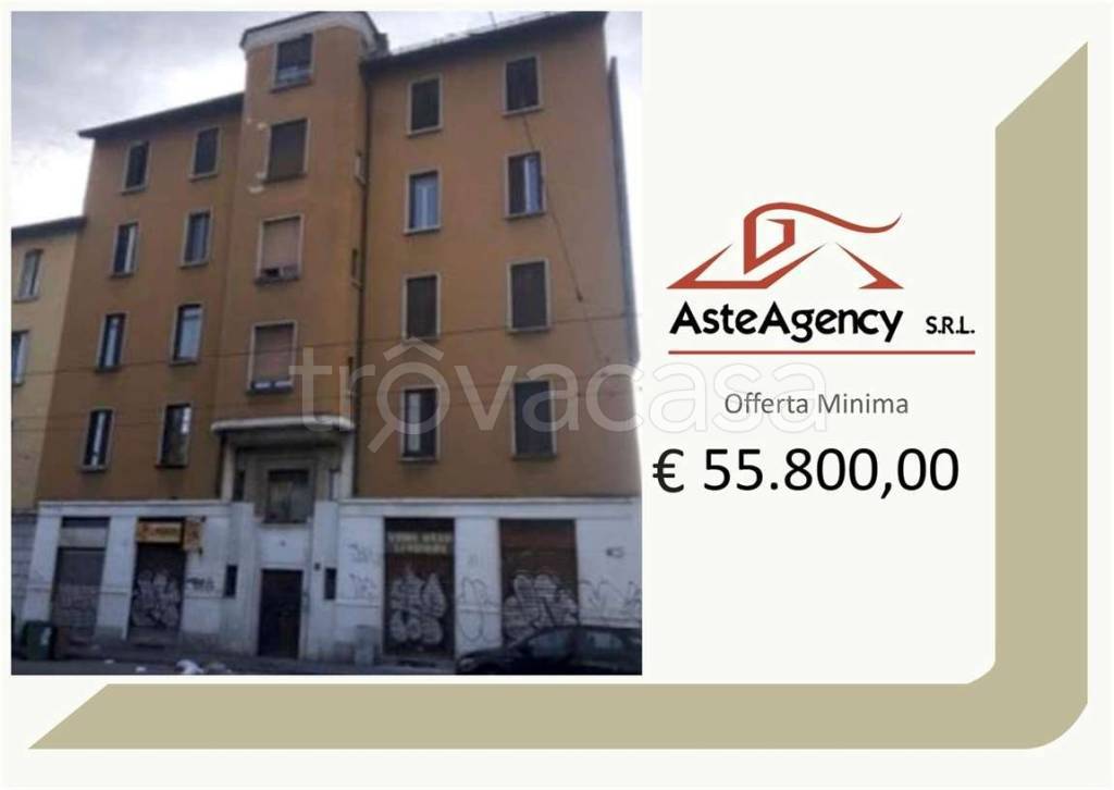 appartamento in vendita a Milano in zona Vialba