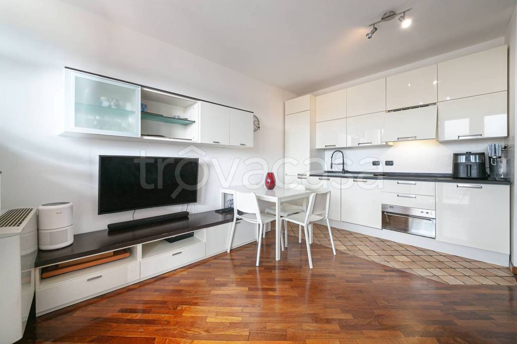 appartamento in vendita a Milano in zona Centro Storico