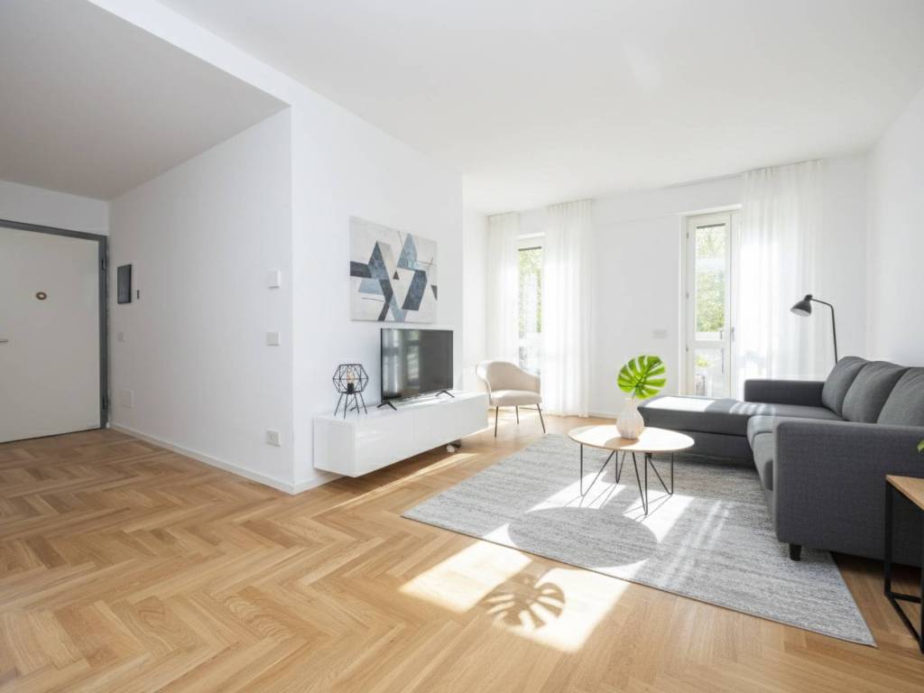 appartamento in vendita a Milano in zona Isola