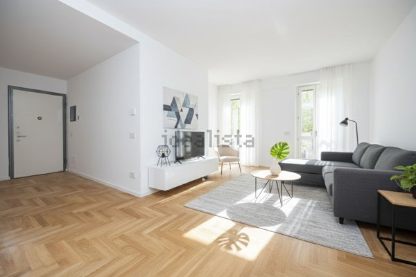 appartamento in vendita a Milano in zona Sempione