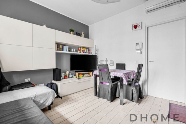 appartamento in vendita a Milano in zona Bovisa