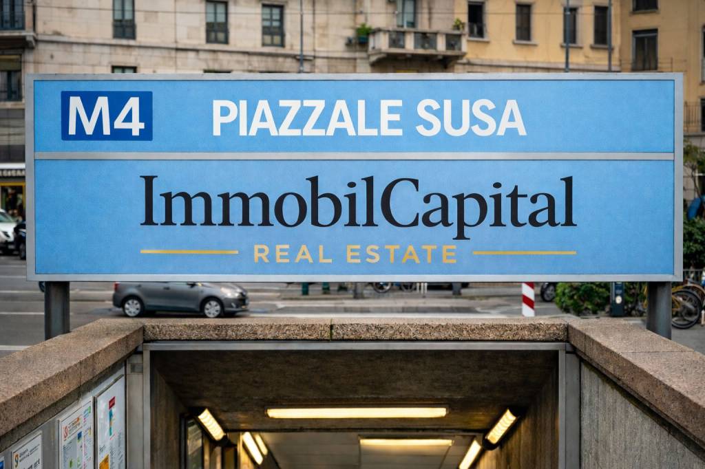 intera palazzina in vendita a Milano in zona Città Studi
