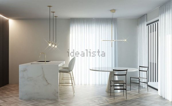 appartamento in vendita a Milano in zona Porta Romana