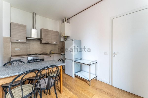 appartamento in vendita a Milano in zona Dergano