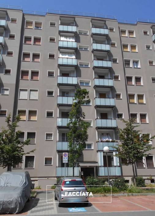 appartamento in vendita a Milano in zona Quarto Oggiaro