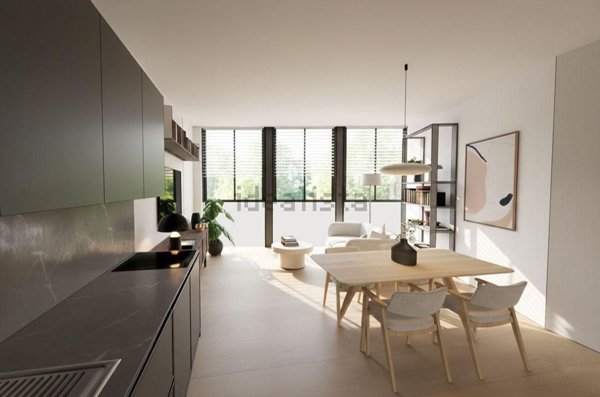 appartamento in vendita a Milano in zona Villapizzone