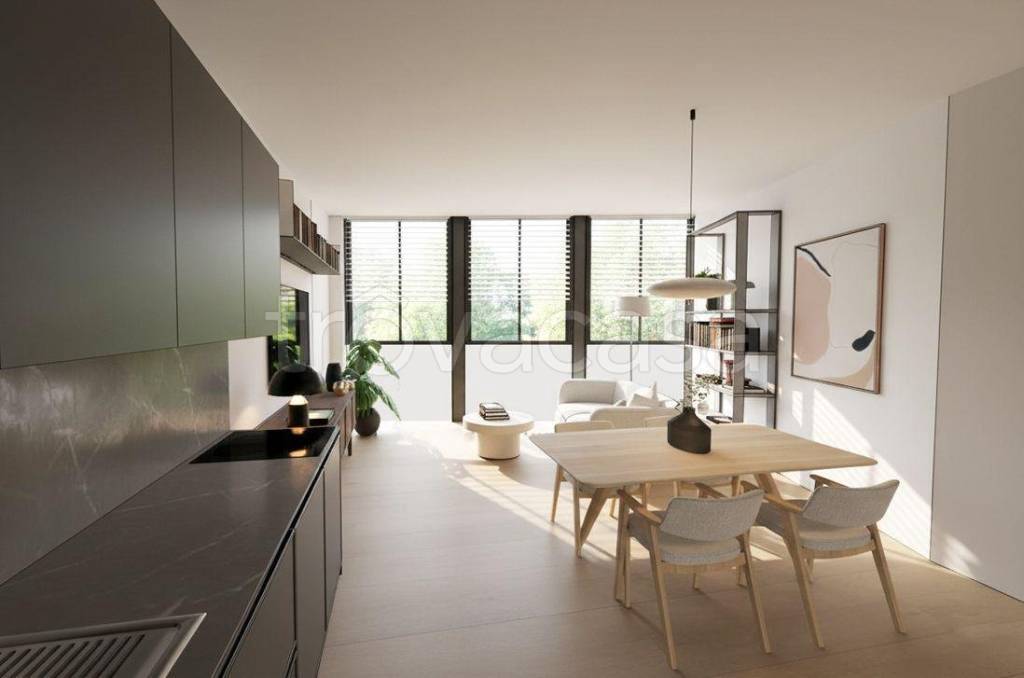 appartamento in vendita a Milano in zona Villapizzone