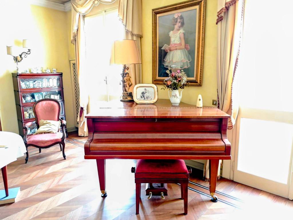 appartamento in vendita a Milano in zona Sempione