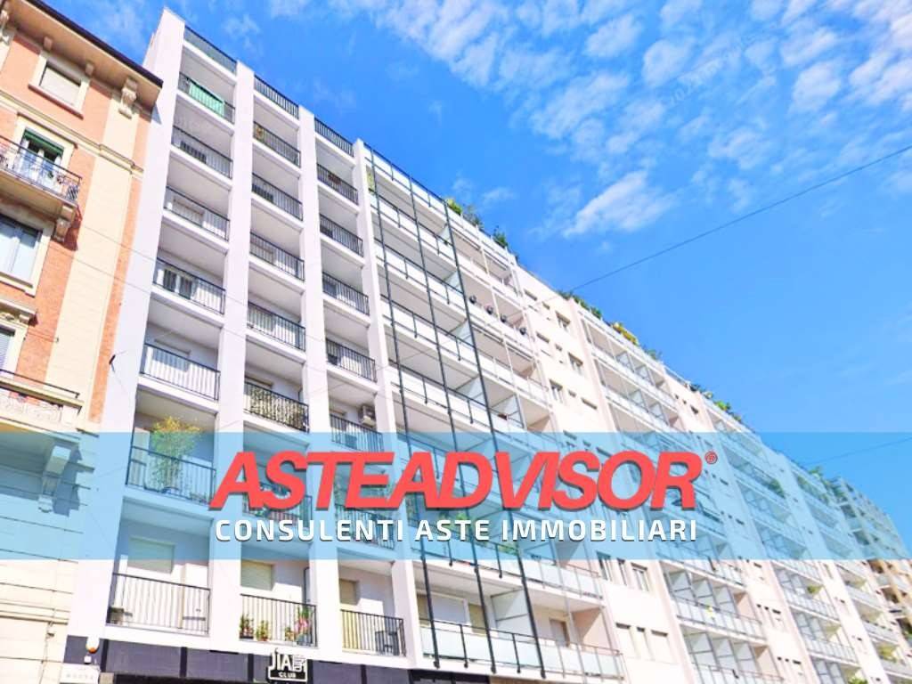 appartamento in vendita a Milano