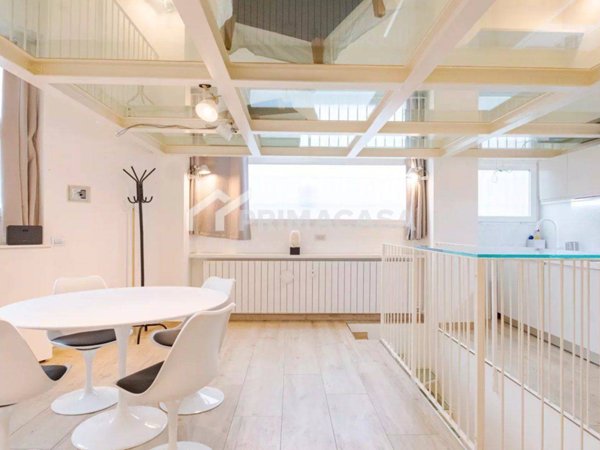 appartamento in vendita a Milano in zona Casoretto