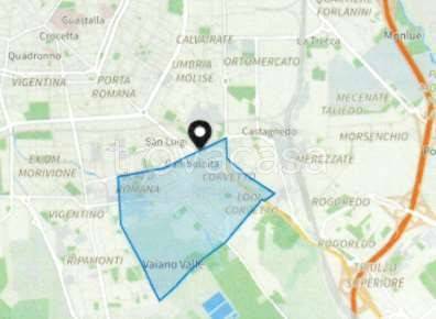 appartamento in vendita a Milano in zona Corvetto