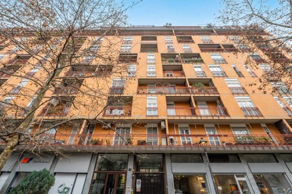 appartamento in vendita a Milano in zona Sempione