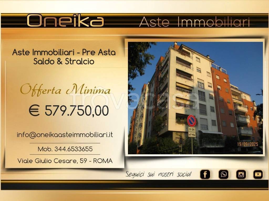 appartamento in vendita a Milano in zona Quarto Oggiaro