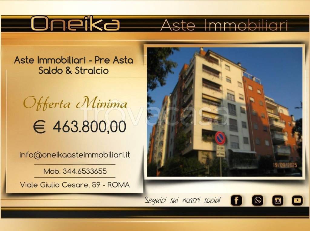 appartamento in vendita a Milano in zona Quarto Oggiaro