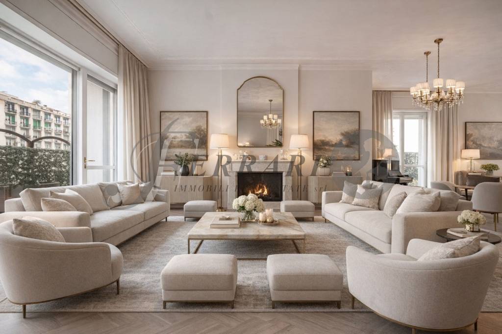 appartamento in vendita a Milano in zona Porta Romana