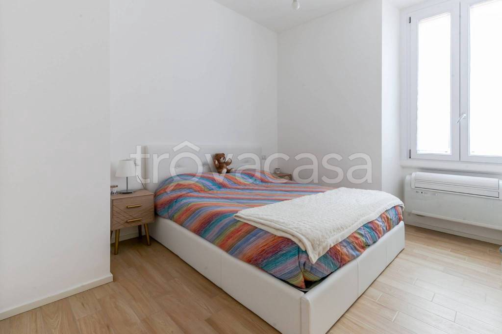 appartamento in vendita a Milano in zona Loreto