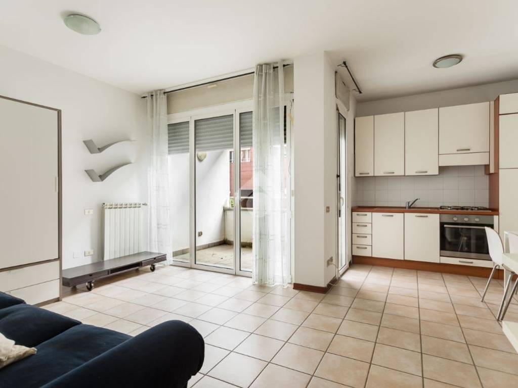 appartamento in vendita a Milano in zona Bicocca