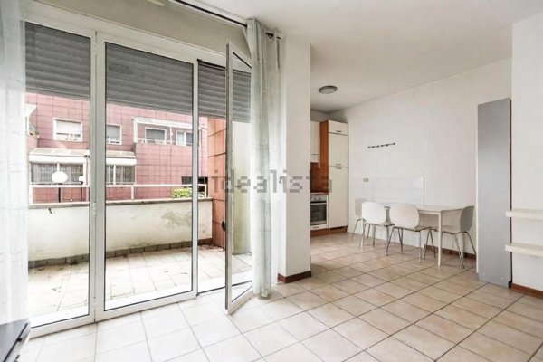 appartamento in vendita a Milano in zona Bicocca