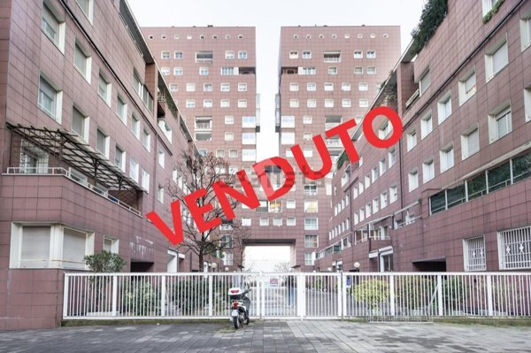 appartamento in vendita a Milano in zona Bicocca