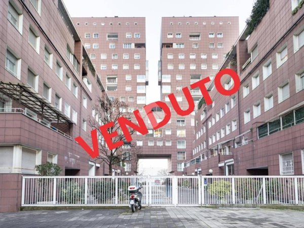 appartamento in vendita a Milano in zona Bicocca