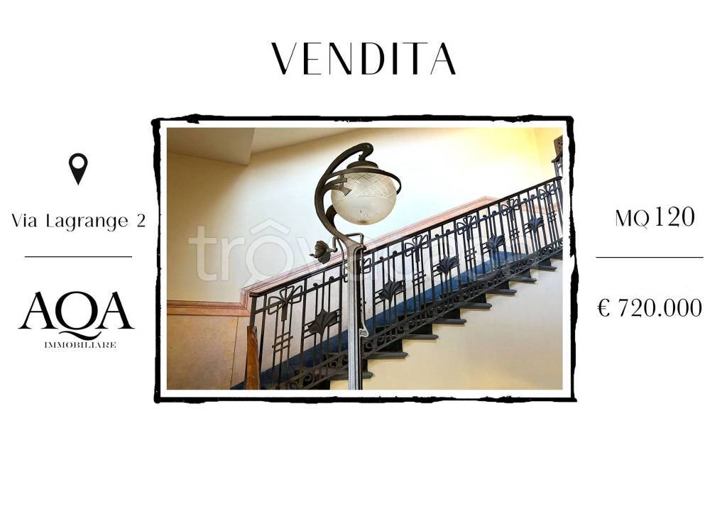 appartamento in vendita a Milano