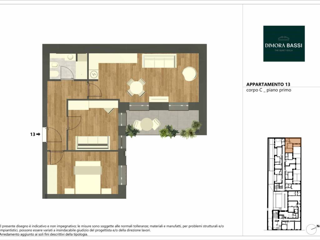 appartamento in vendita a Milano in zona Porta Romana