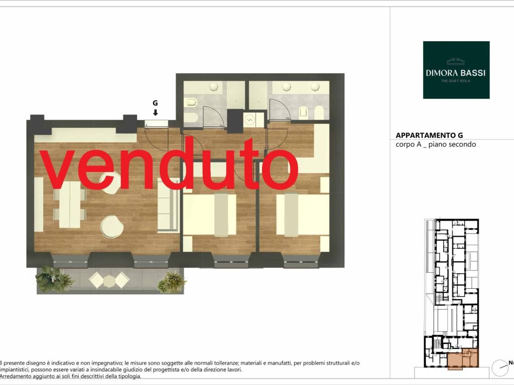 appartamento in vendita a Milano in zona Porta Romana