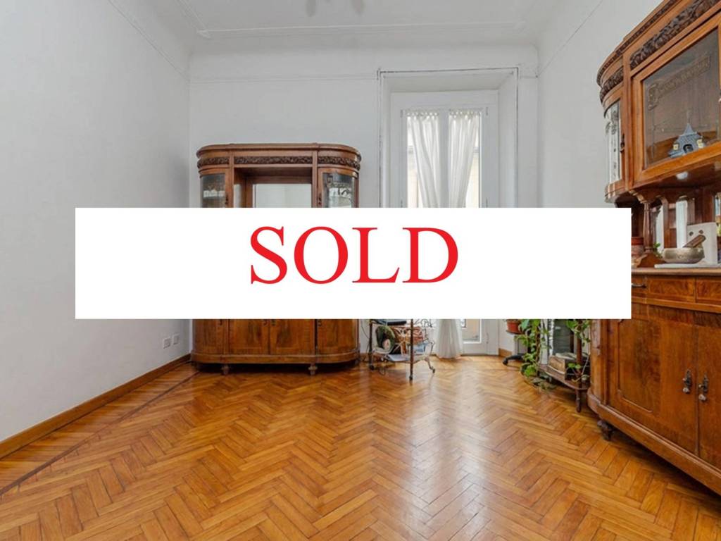 appartamento in vendita a Milano in zona Porta Romana