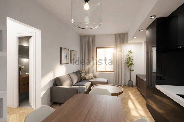 appartamento in vendita a Milano in zona Stadera