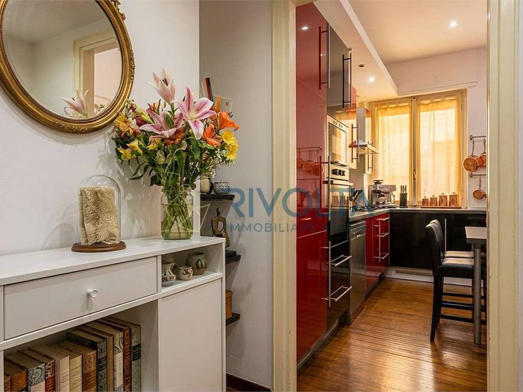 appartamento in vendita a Milano in zona Città Studi