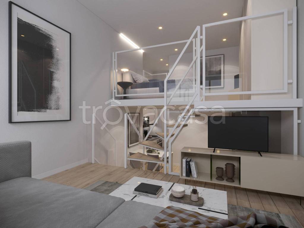 appartamento in vendita a Milano