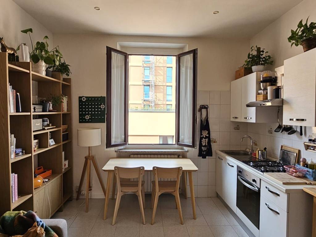 appartamento in vendita a Milano in zona Bovisa