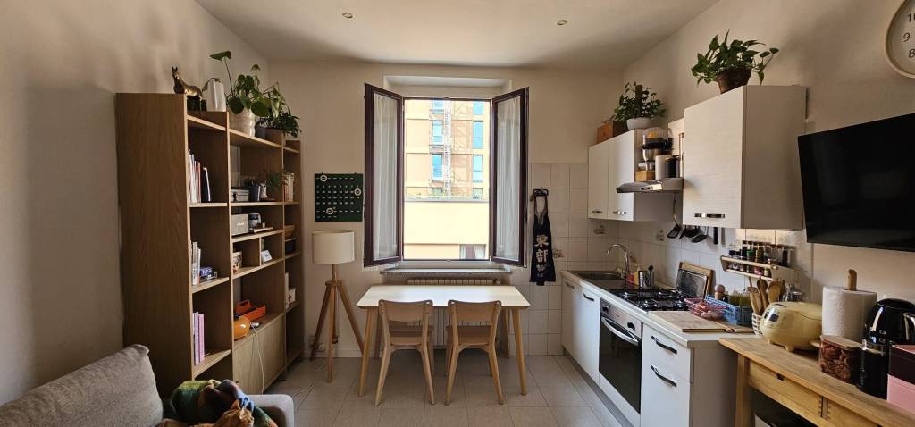 appartamento in vendita a Milano in zona Bovisa