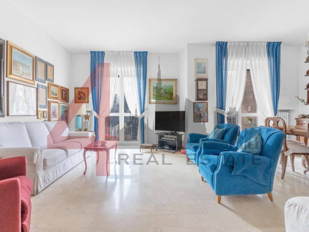 appartamento in vendita a Milano in zona Bicocca