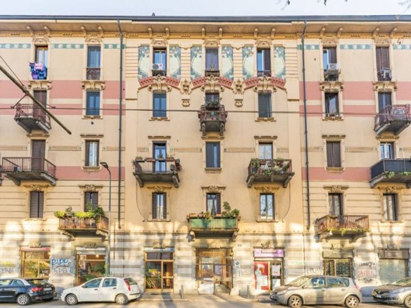 appartamento in vendita a Milano in zona Sempione