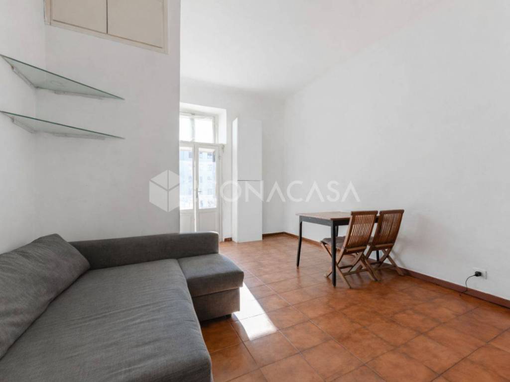 appartamento in vendita a Milano in zona Loreto