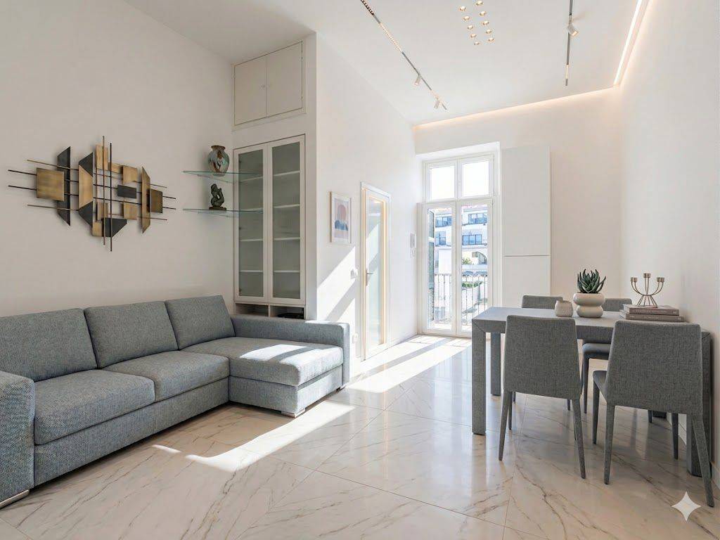 appartamento in vendita a Milano in zona Loreto