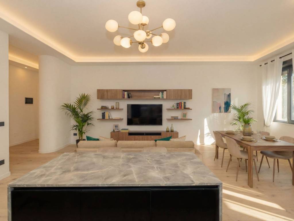 appartamento in vendita a Milano in zona Bocconi